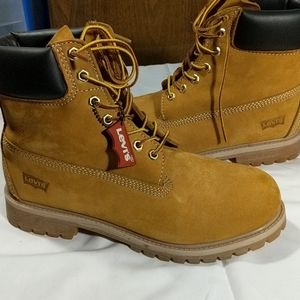 Levi's Harrison Boots
